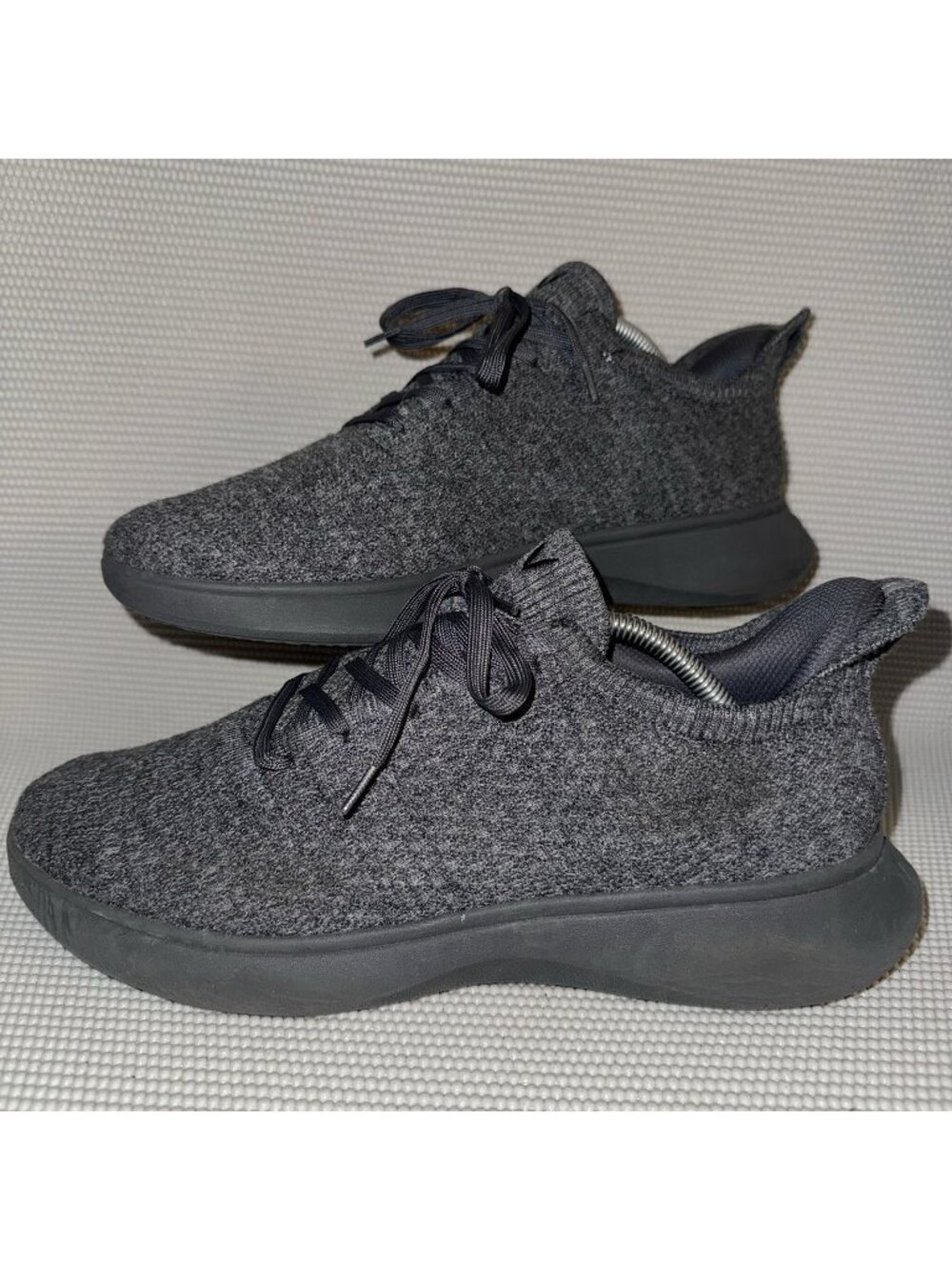 Vivaia Urban-Wool Unisex Dark Gray Casual Sneaker Sliders Men’s Size 10.5 (44)